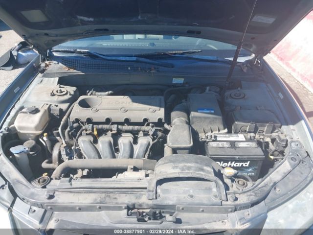 Photo 9 VIN: 5NPET4AC5AH616326 - HYUNDAI SONATA 