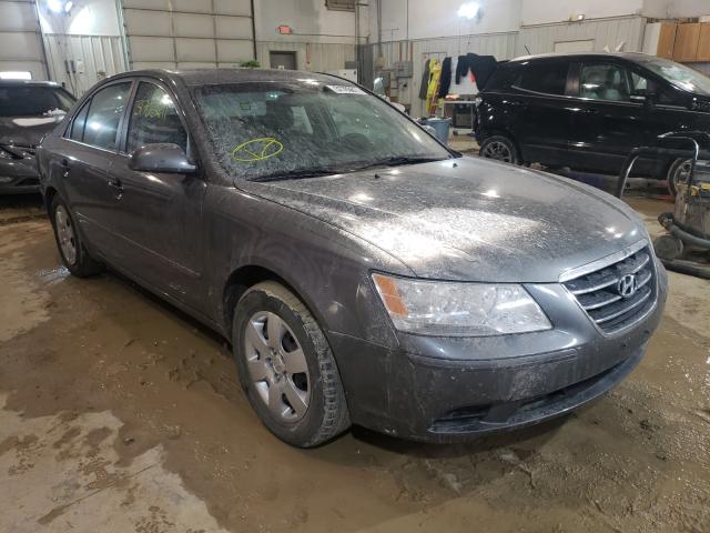 Photo 0 VIN: 5NPET4AC5AH616598 - HYUNDAI SONATA GLS 