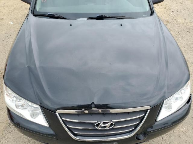 Photo 10 VIN: 5NPET4AC5AH616942 - HYUNDAI SONATA GLS 