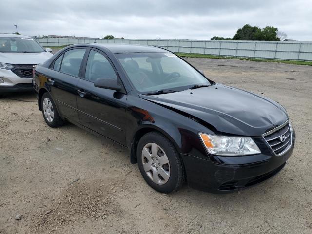 Photo 3 VIN: 5NPET4AC5AH616942 - HYUNDAI SONATA GLS 