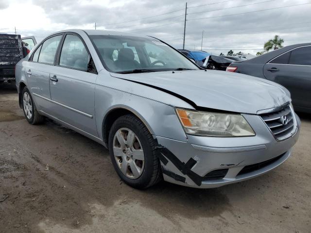 Photo 3 VIN: 5NPET4AC5AH619274 - HYUNDAI SONATA GLS 