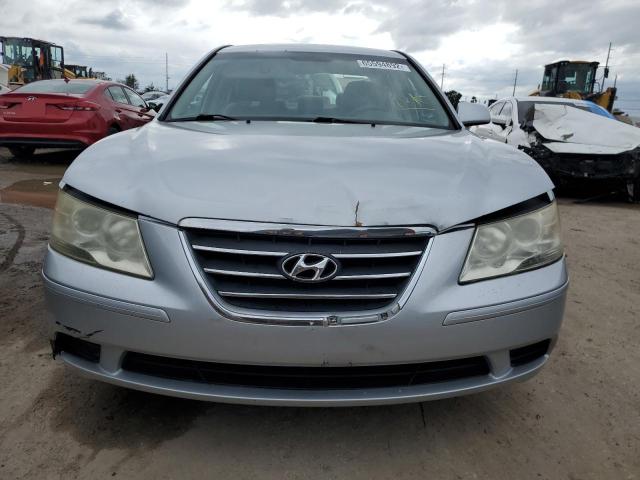 Photo 4 VIN: 5NPET4AC5AH619274 - HYUNDAI SONATA GLS 