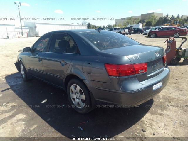 Photo 2 VIN: 5NPET4AC5AH620778 - HYUNDAI SONATA 