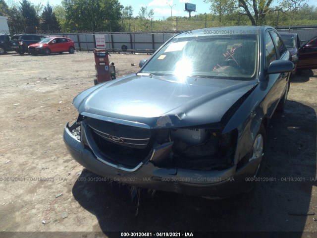 Photo 5 VIN: 5NPET4AC5AH620778 - HYUNDAI SONATA 