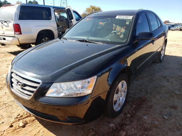 Photo 1 VIN: 5NPET4AC5AH624992 - HYUNDAI SONATA GLS 