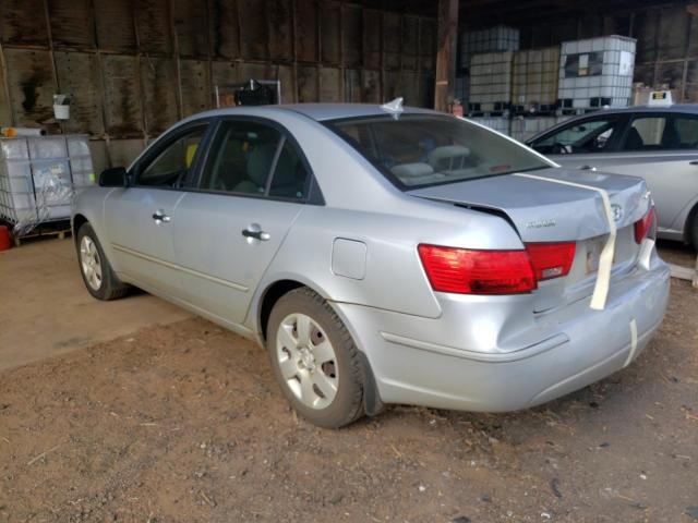 Photo 1 VIN: 5NPET4AC5AH628783 - HYUNDAI SONATA 