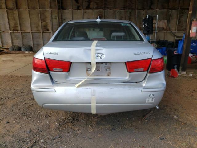 Photo 5 VIN: 5NPET4AC5AH628783 - HYUNDAI SONATA 