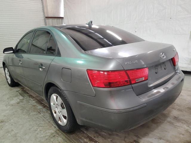 Photo 2 VIN: 5NPET4AC5AH630209 - HYUNDAI SONATA GLS 