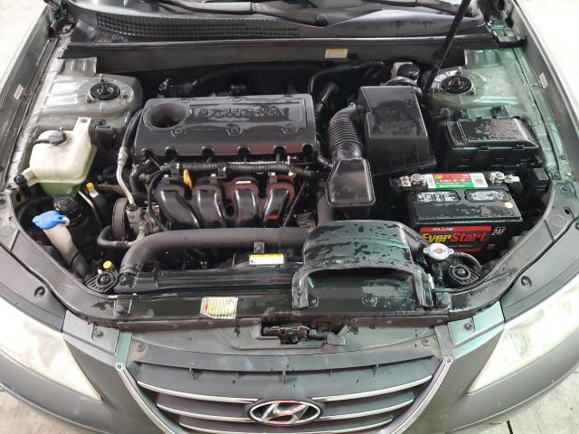 Photo 6 VIN: 5NPET4AC5AH630209 - HYUNDAI SONATA GLS 