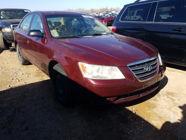 Photo 0 VIN: 5NPET4AC5AH630498 - HYUNDAI SONATA GLS 