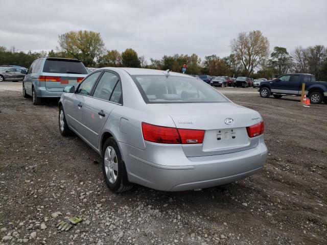 Photo 2 VIN: 5NPET4AC5AH632557 - HYUNDAI SONATA GLS 