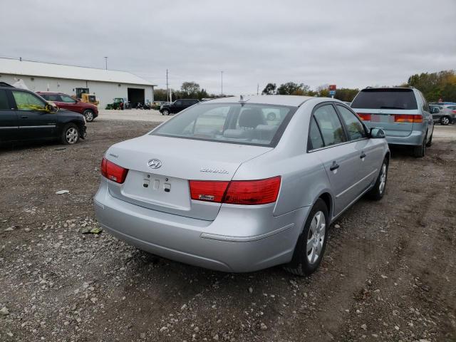 Photo 3 VIN: 5NPET4AC5AH632557 - HYUNDAI SONATA GLS 