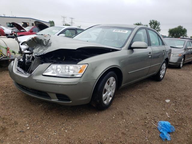 Photo 0 VIN: 5NPET4AC5AH642361 - HYUNDAI SONATA GLS 