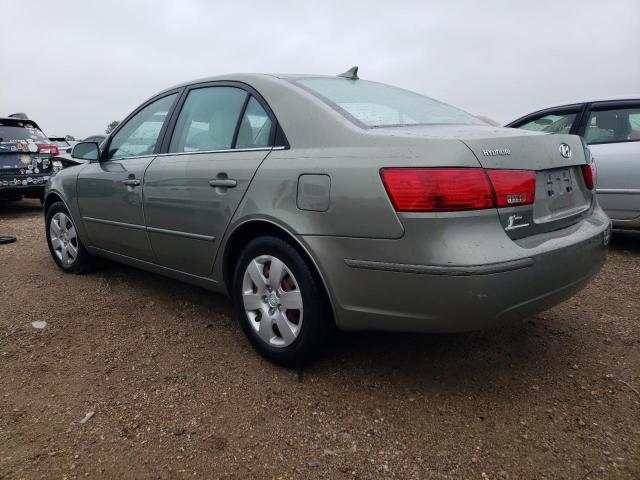 Photo 1 VIN: 5NPET4AC5AH642361 - HYUNDAI SONATA GLS 