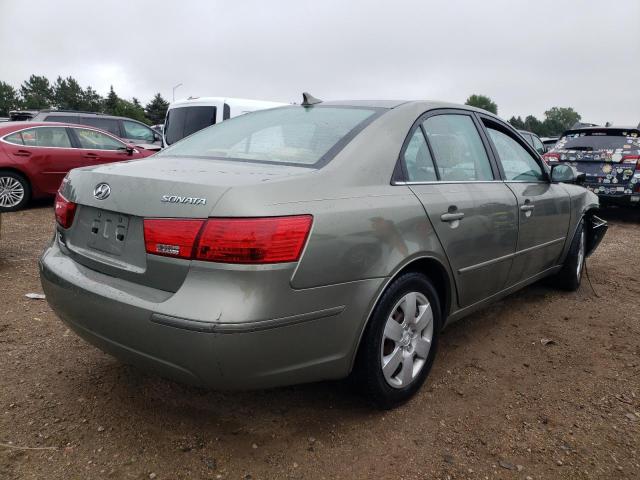 Photo 2 VIN: 5NPET4AC5AH642361 - HYUNDAI SONATA GLS 