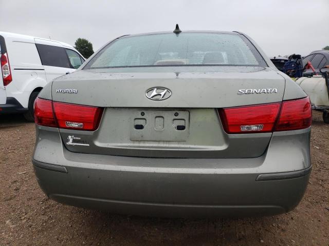 Photo 5 VIN: 5NPET4AC5AH642361 - HYUNDAI SONATA GLS 