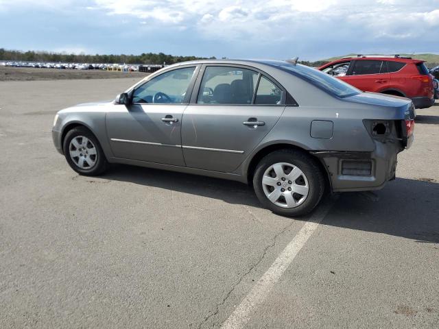 Photo 1 VIN: 5NPET4AC5AH642456 - HYUNDAI SONATA 