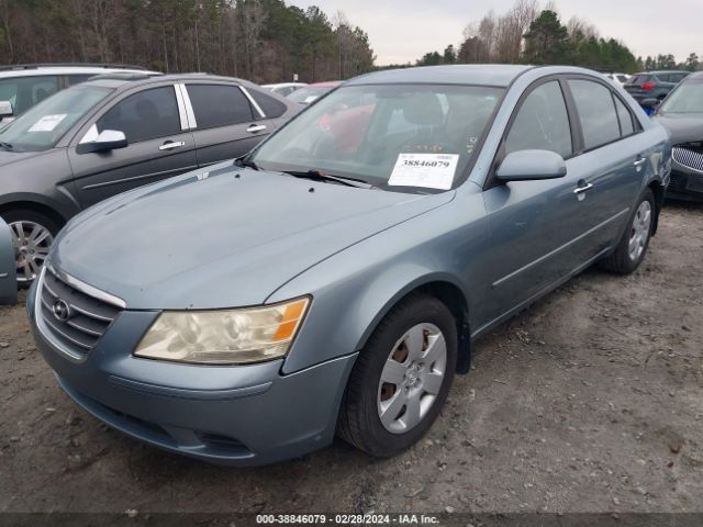 Photo 1 VIN: 5NPET4AC5AH642876 - HYUNDAI SONATA 