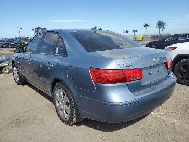 Photo 2 VIN: 5NPET4AC5AH644529 - HYUNDAI SONATA GLS 