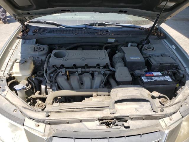 Photo 10 VIN: 5NPET4AC5AH644725 - HYUNDAI SONATA 