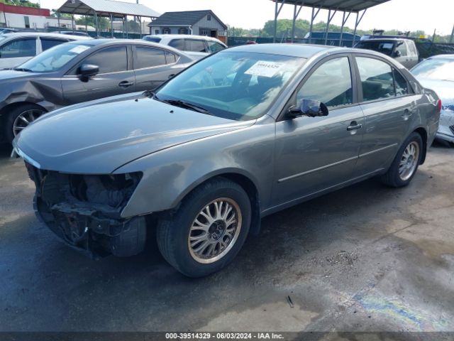 Photo 1 VIN: 5NPET4AC5AH646359 - HYUNDAI SONATA 