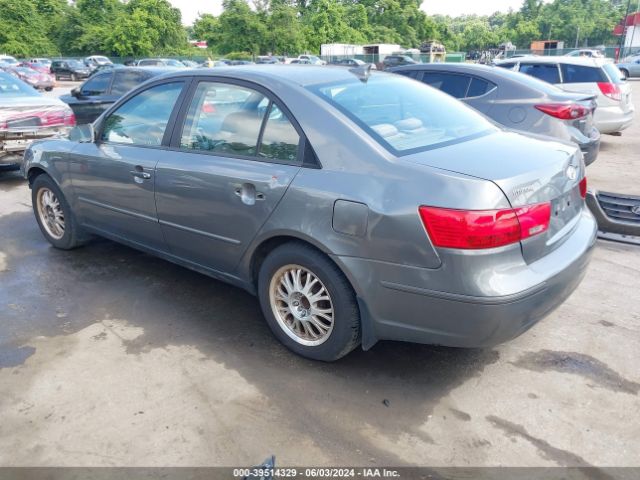 Photo 2 VIN: 5NPET4AC5AH646359 - HYUNDAI SONATA 