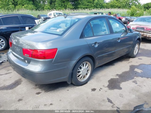 Photo 3 VIN: 5NPET4AC5AH646359 - HYUNDAI SONATA 