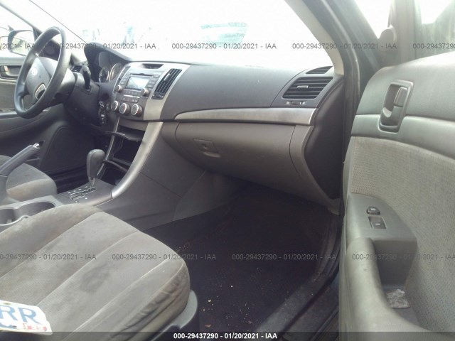 Photo 4 VIN: 5NPET4AC5AH647110 - HYUNDAI SONATA 