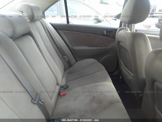 Photo 7 VIN: 5NPET4AC5AH647110 - HYUNDAI SONATA 