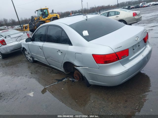 Photo 2 VIN: 5NPET4AC5AH648757 - HYUNDAI SONATA 