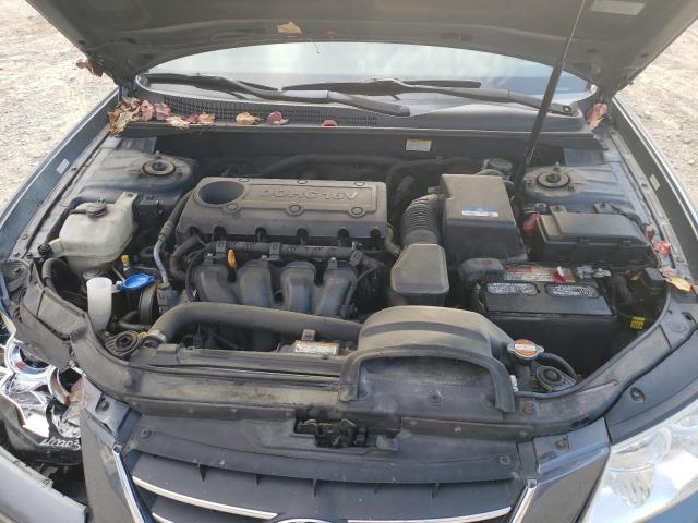 Photo 10 VIN: 5NPET4AC5AH650928 - HYUNDAI SONATA 