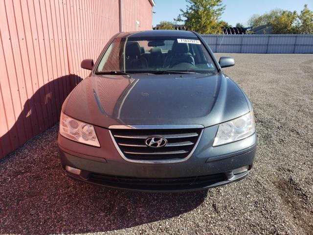 Photo 4 VIN: 5NPET4AC5AH651934 - HYUNDAI SONATA GLS 