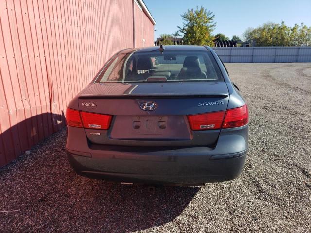 Photo 5 VIN: 5NPET4AC5AH651934 - HYUNDAI SONATA GLS 