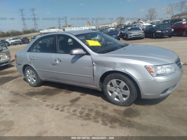 Photo 0 VIN: 5NPET4AC5AH652632 - HYUNDAI SONATA 