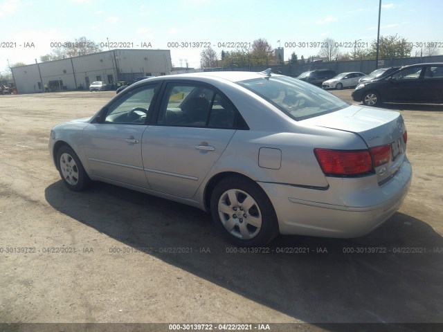 Photo 2 VIN: 5NPET4AC5AH652632 - HYUNDAI SONATA 