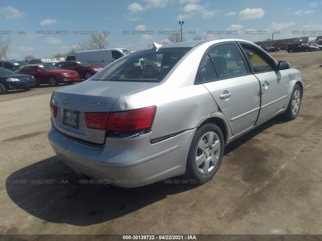 Photo 5 VIN: 5NPET4AC5AH652632 - HYUNDAI SONATA 