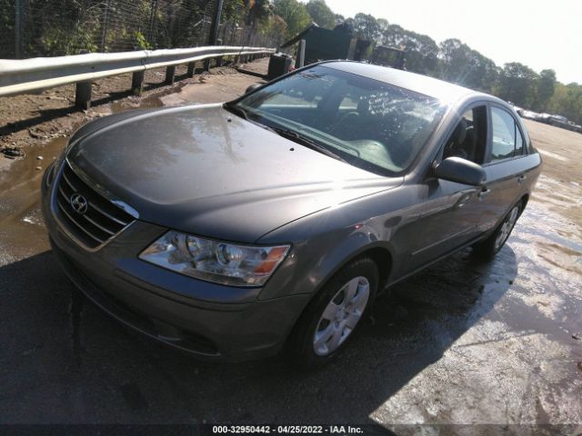 Photo 1 VIN: 5NPET4AC5AH653215 - HYUNDAI SONATA 