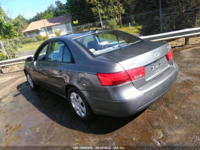 Photo 2 VIN: 5NPET4AC5AH653215 - HYUNDAI SONATA 