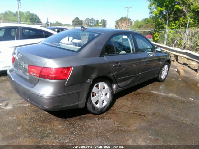 Photo 3 VIN: 5NPET4AC5AH653215 - HYUNDAI SONATA 