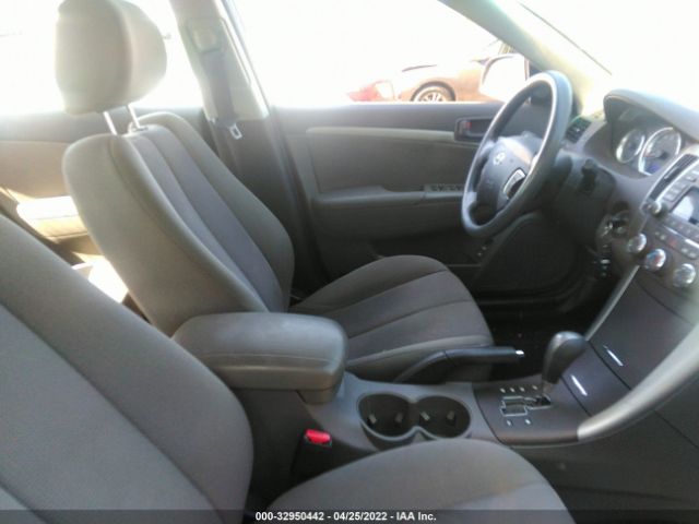 Photo 4 VIN: 5NPET4AC5AH653215 - HYUNDAI SONATA 