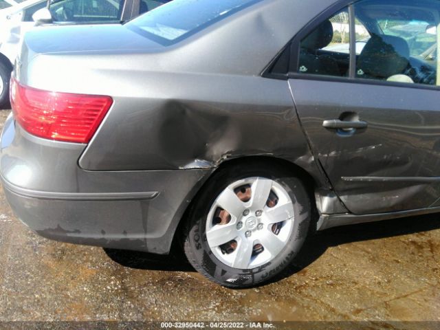 Photo 5 VIN: 5NPET4AC5AH653215 - HYUNDAI SONATA 