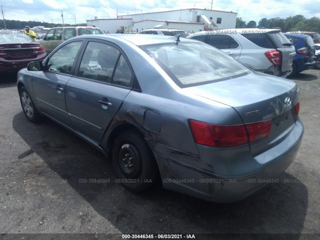 Photo 2 VIN: 5NPET4AC5AH655854 - HYUNDAI SONATA 