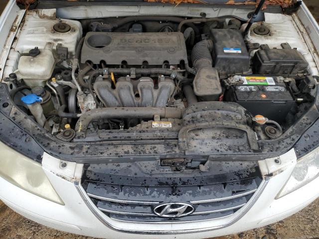 Photo 10 VIN: 5NPET4AC5AH658026 - HYUNDAI SONATA 