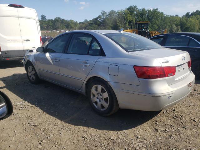 Photo 1 VIN: 5NPET4AC6AH575849 - HYUNDAI SONATA 