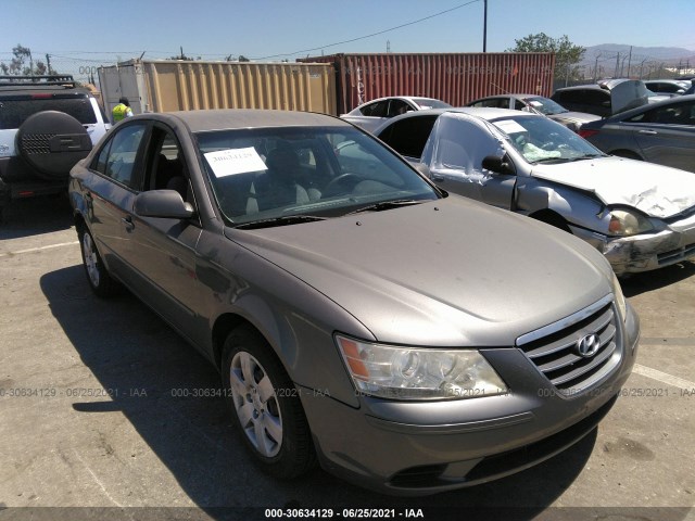 Photo 0 VIN: 5NPET4AC6AH576872 - HYUNDAI SONATA 