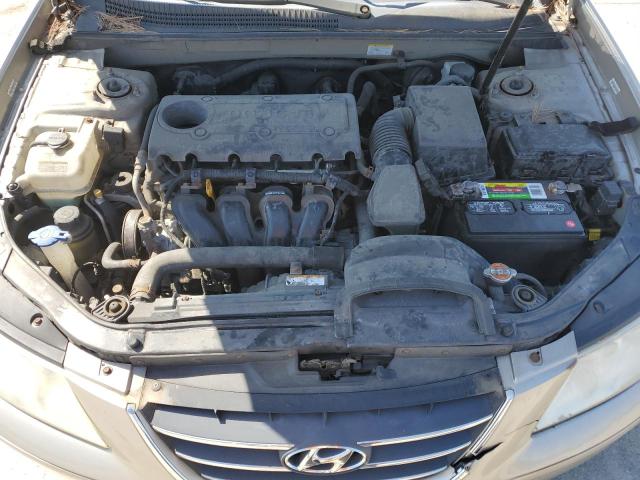 Photo 10 VIN: 5NPET4AC6AH578234 - HYUNDAI SONATA 