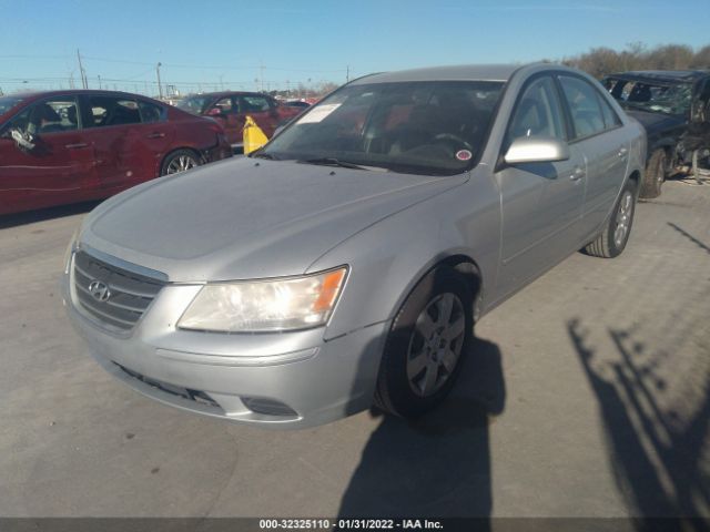 Photo 1 VIN: 5NPET4AC6AH579044 - HYUNDAI SONATA 