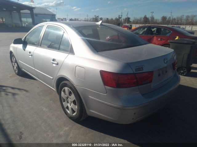 Photo 2 VIN: 5NPET4AC6AH579044 - HYUNDAI SONATA 