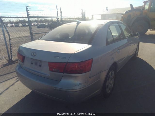 Photo 3 VIN: 5NPET4AC6AH579044 - HYUNDAI SONATA 