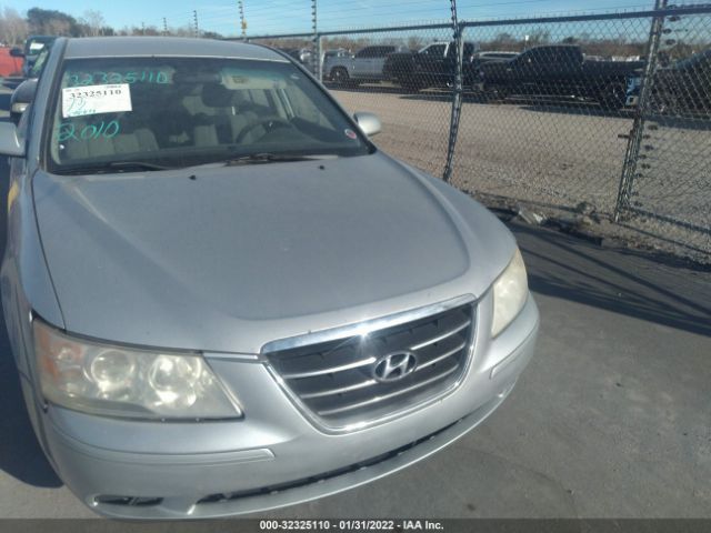 Photo 5 VIN: 5NPET4AC6AH579044 - HYUNDAI SONATA 